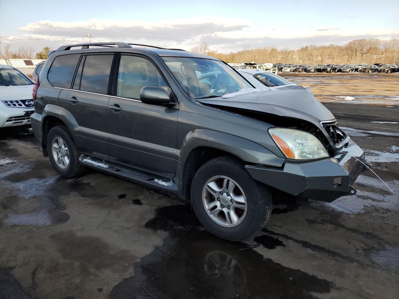 2006 Lexus GX - Image 4