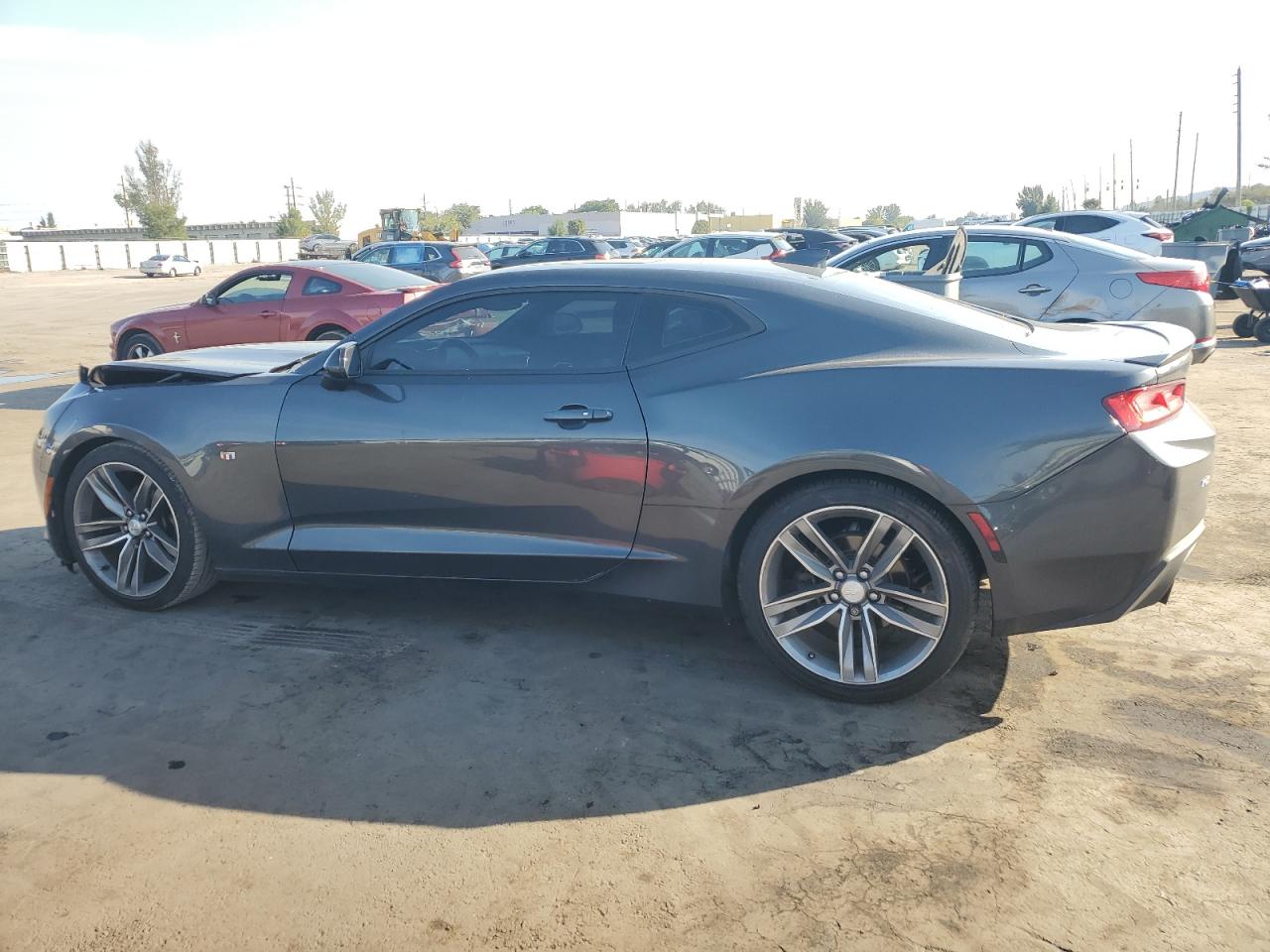 2016 Chevrolet Camaro - Image 2