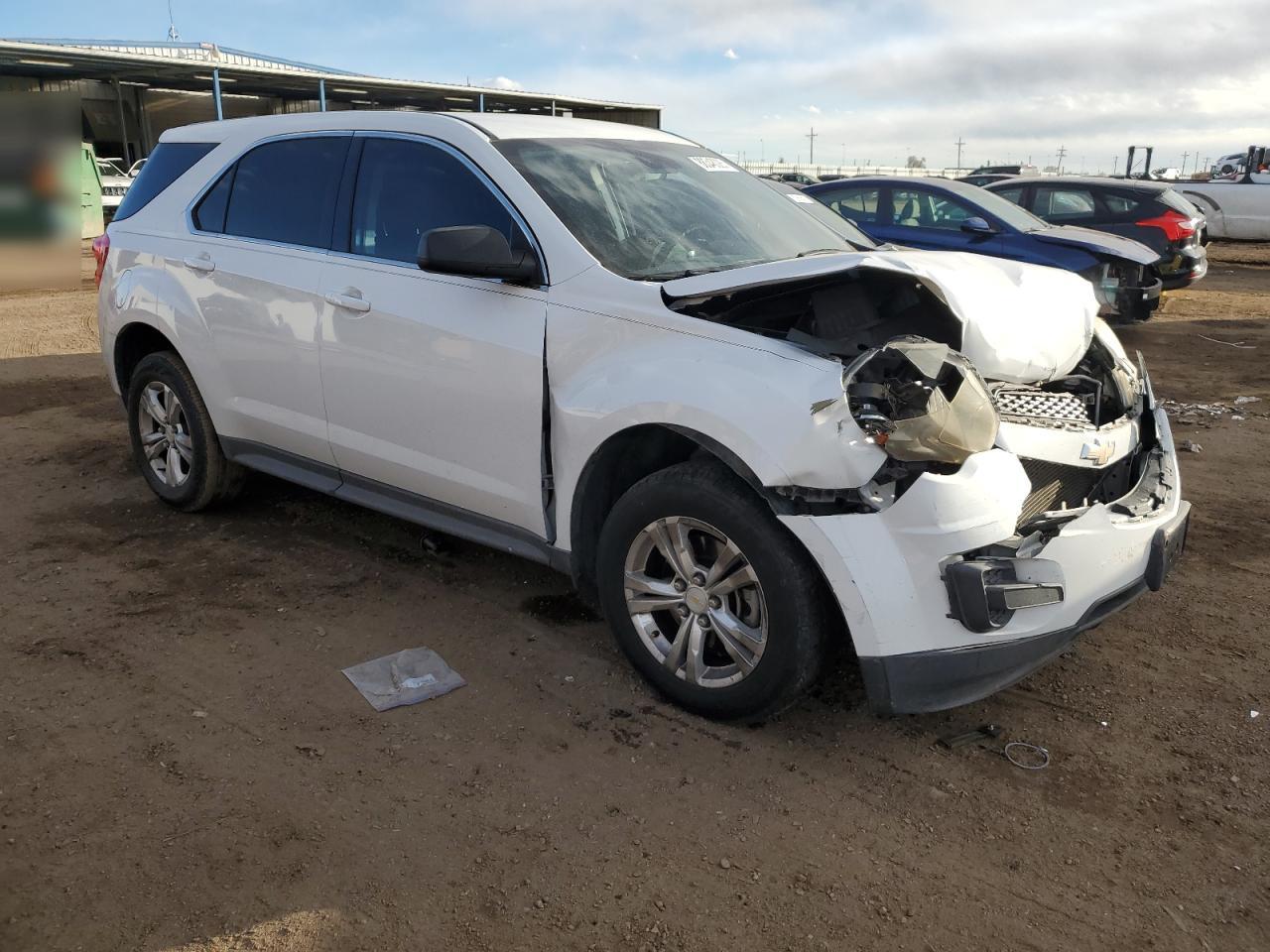 2015 Chevrolet Equinox - Image 4