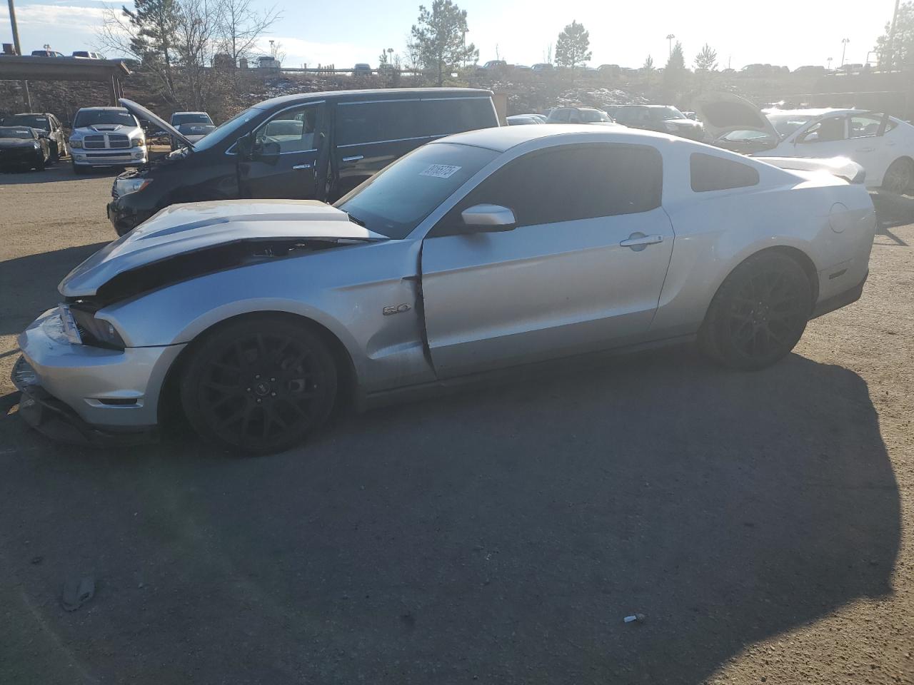 2012 Ford Mustang - Image 1