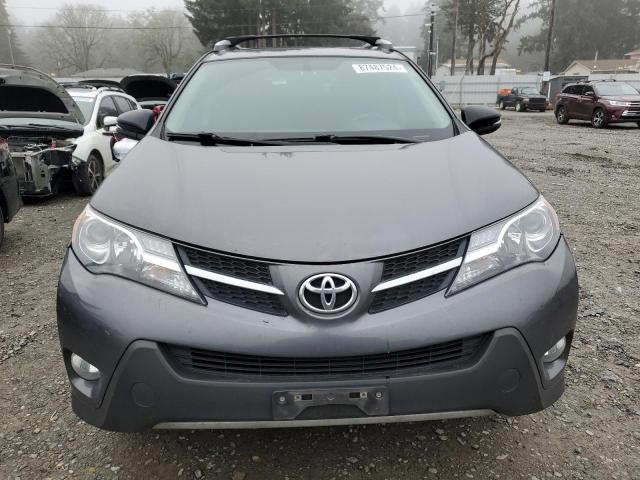  TOYOTA RAV4 2013 Gray