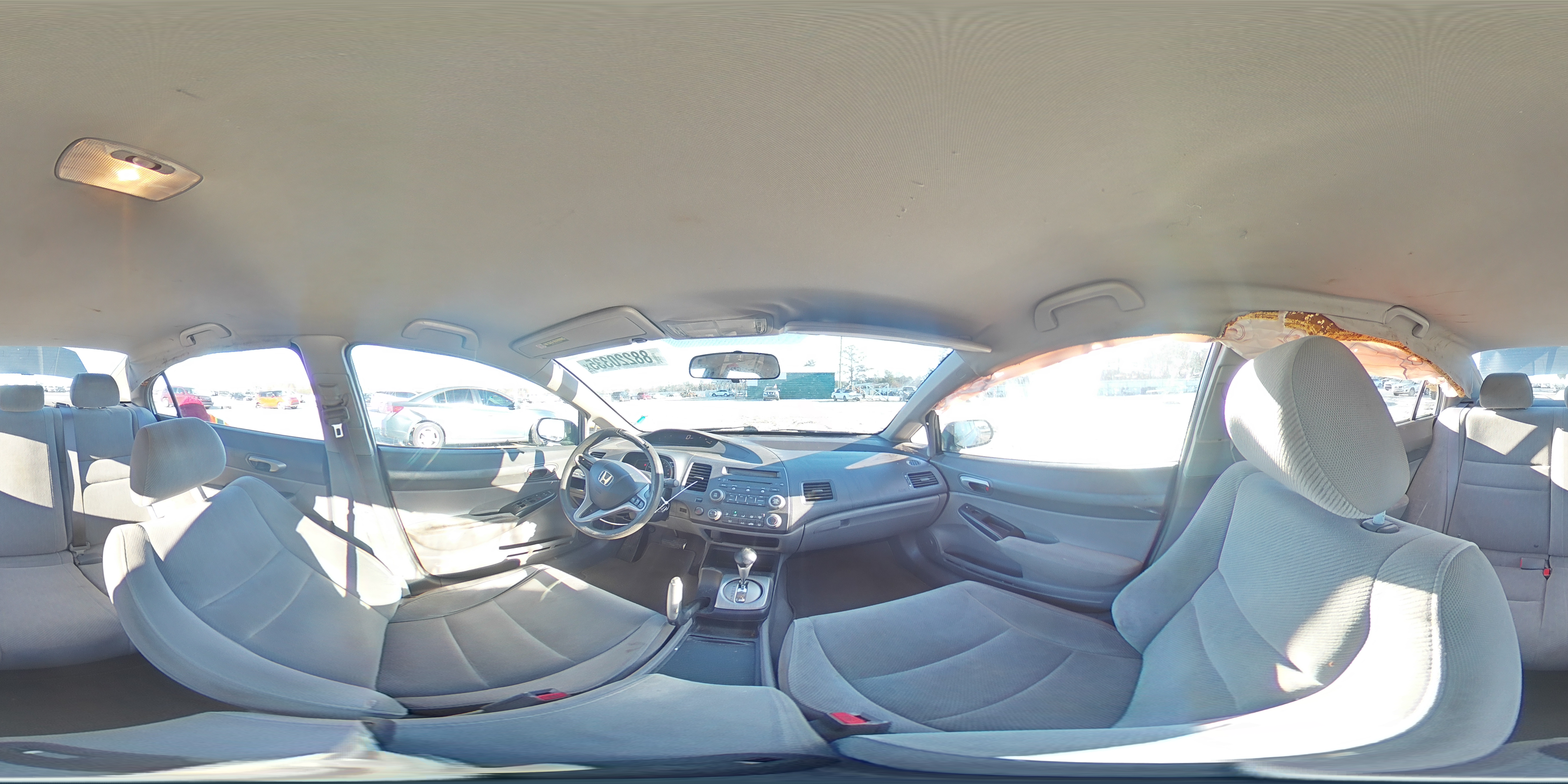 2011 Honda Civic - Image 12