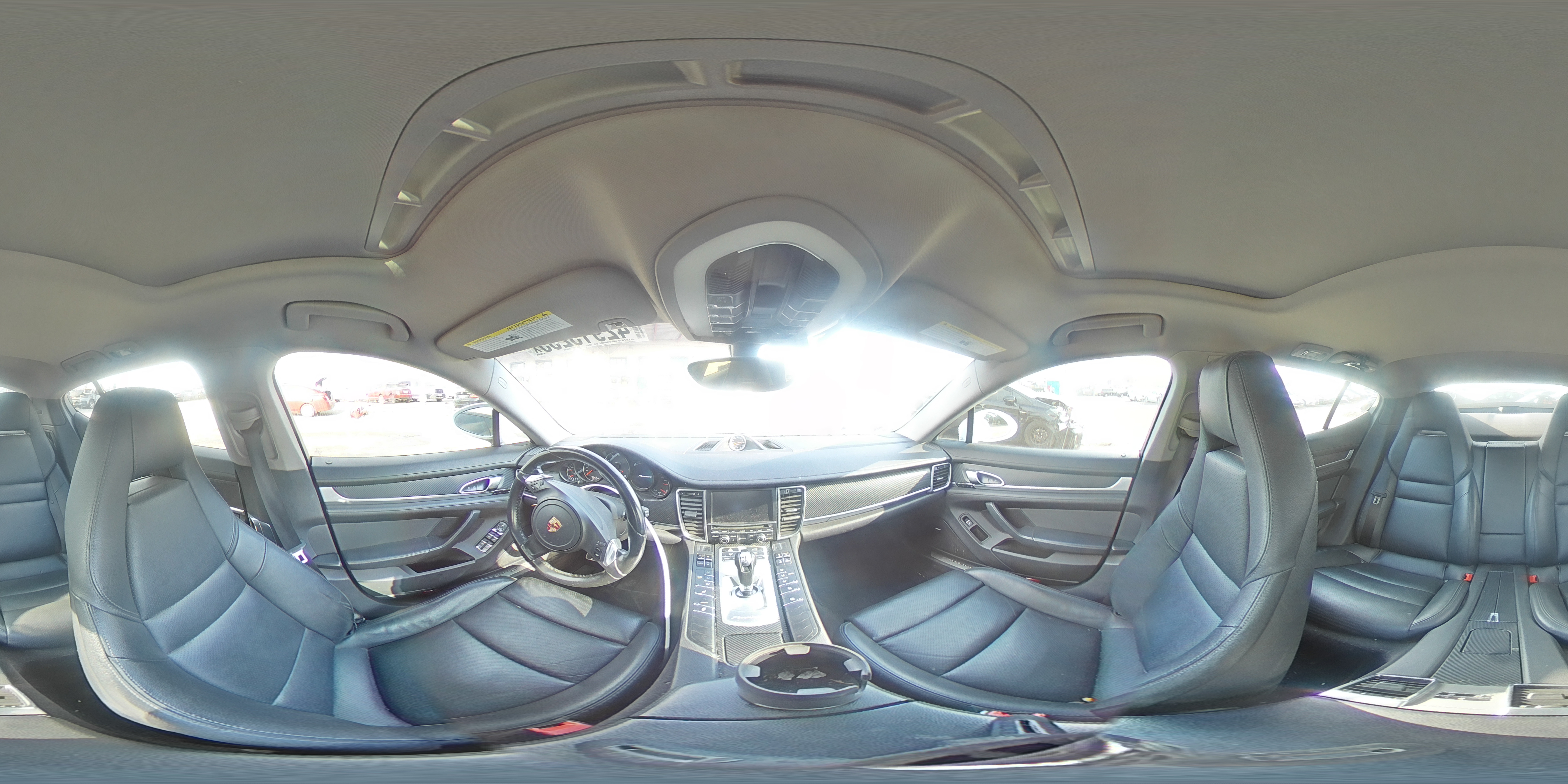 2015 Porsche Panamera - Image 13