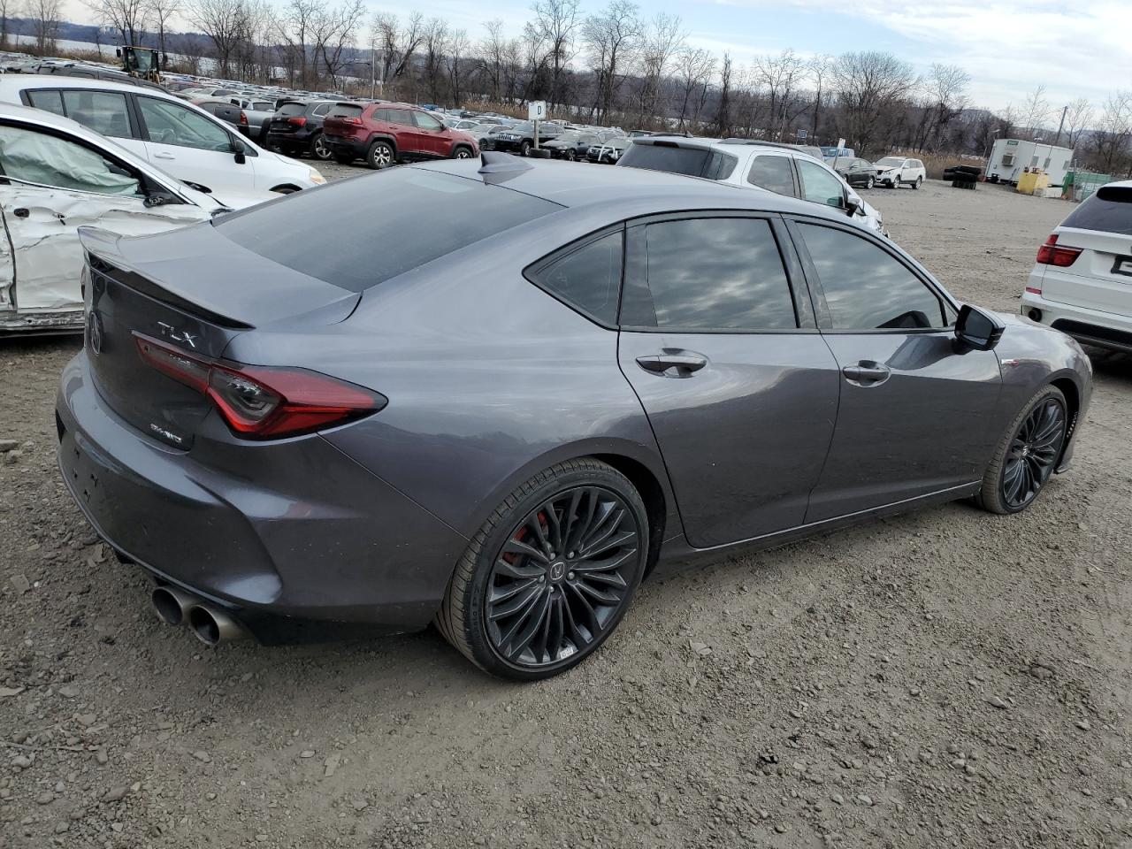 2023 Acura TLX - Image 3