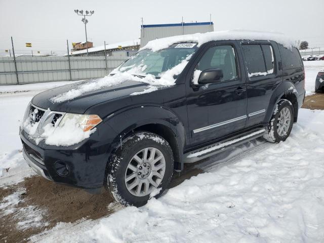 2012 Nissan Pathfinder S