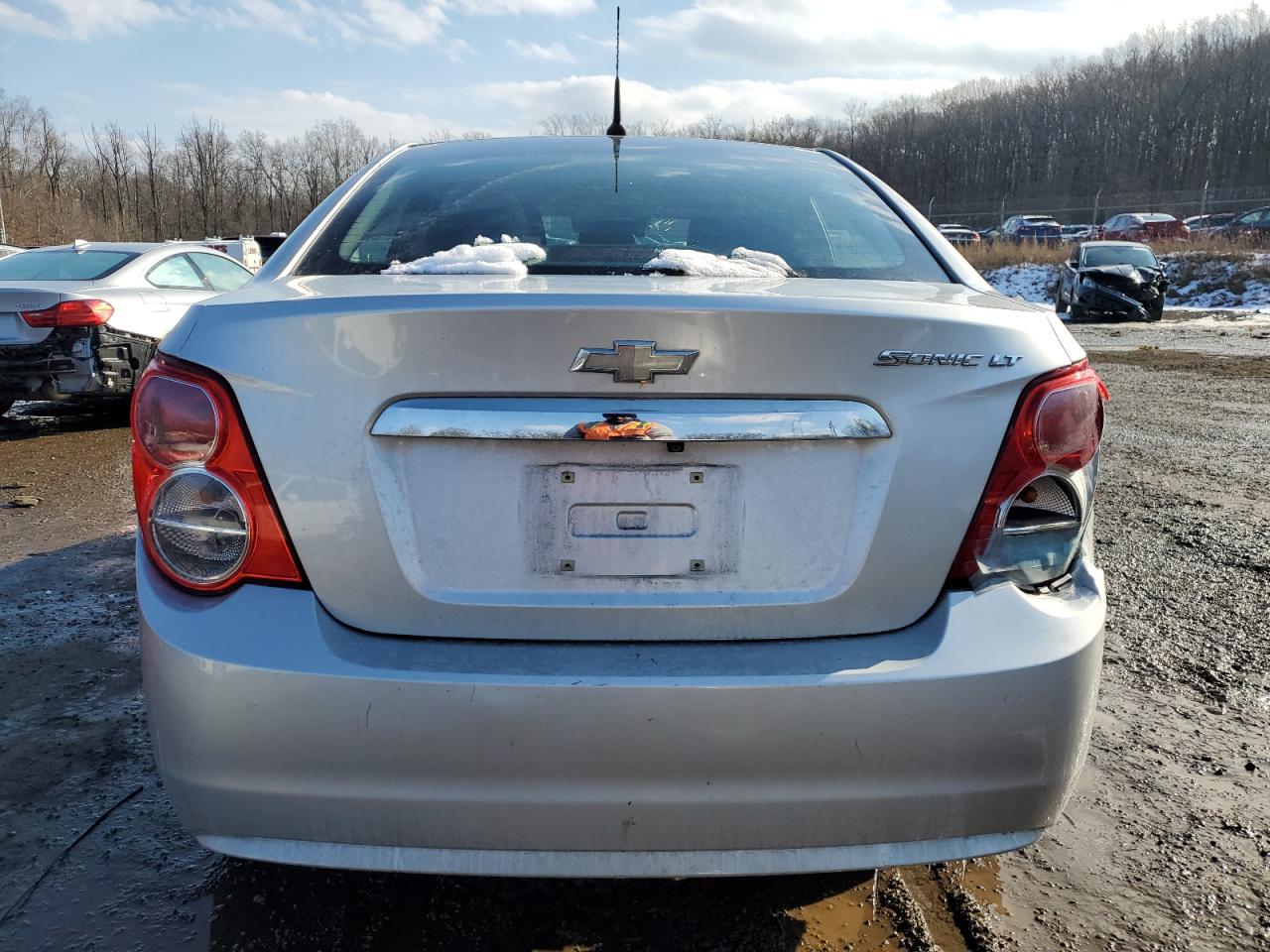 2014 Chevrolet Sonic - Image 6