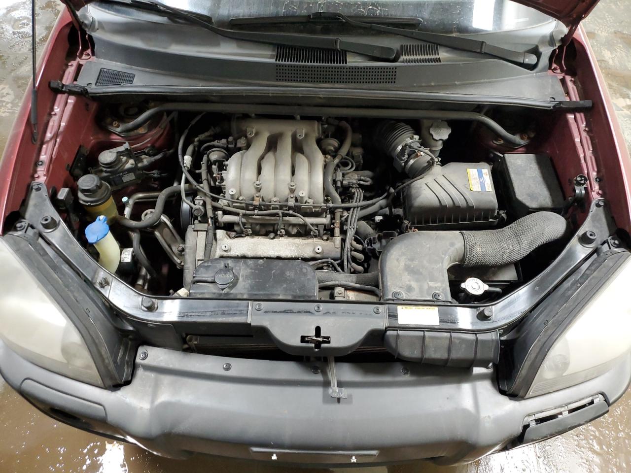 2007 Hyundai Tucson - Image 11