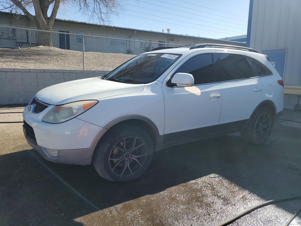 2008 Hyundai Veracruz - Image 1