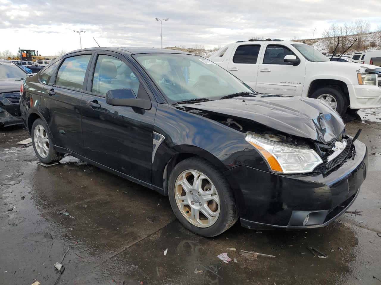 2008 Ford Focus - Image 4