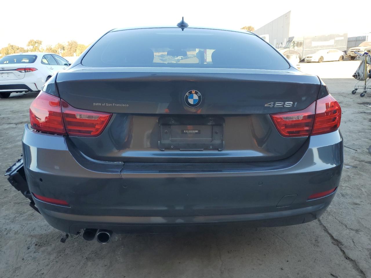 2015 BMW 4er - Image 6