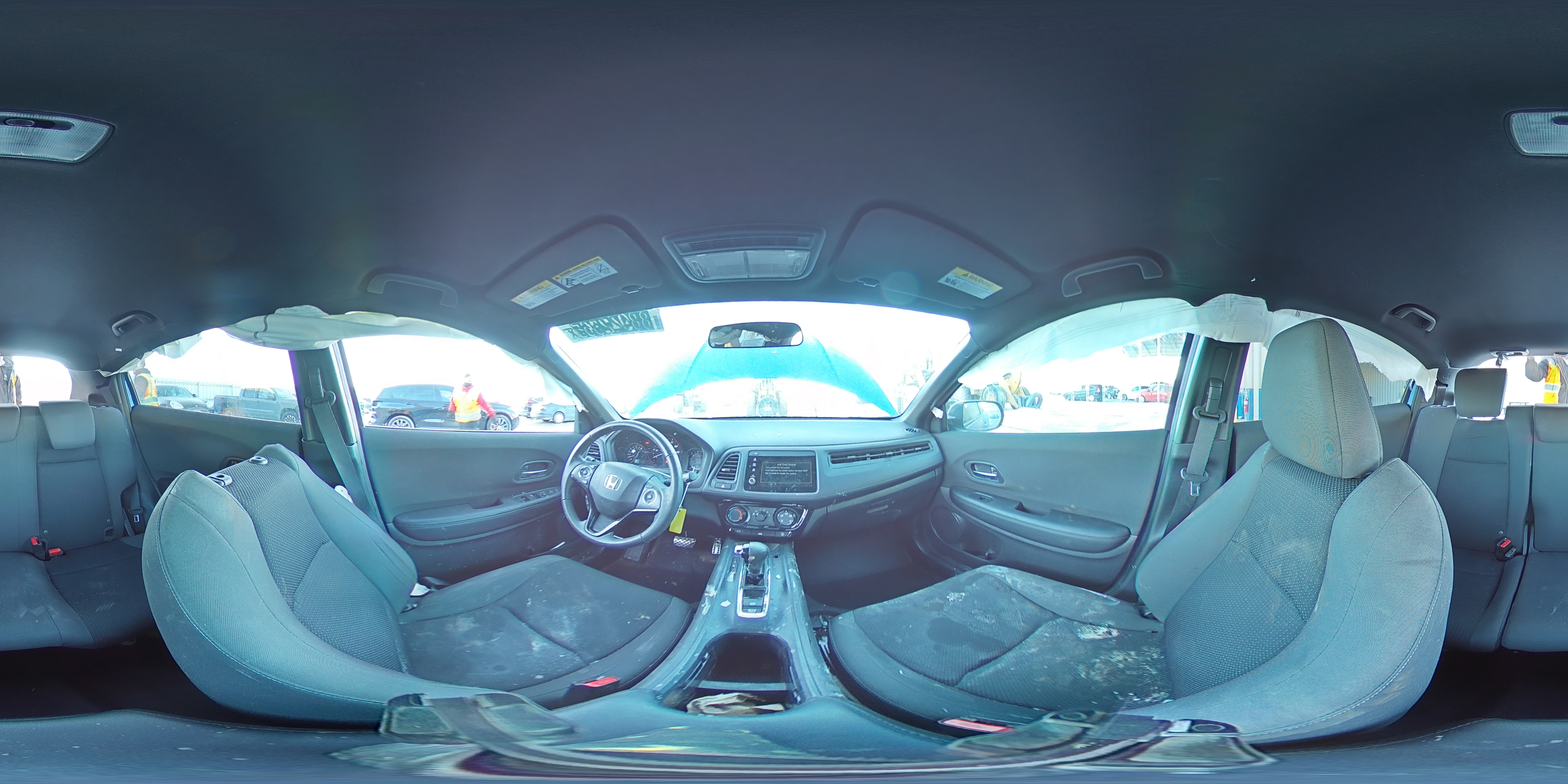 2022 Honda HR-V - Image 14