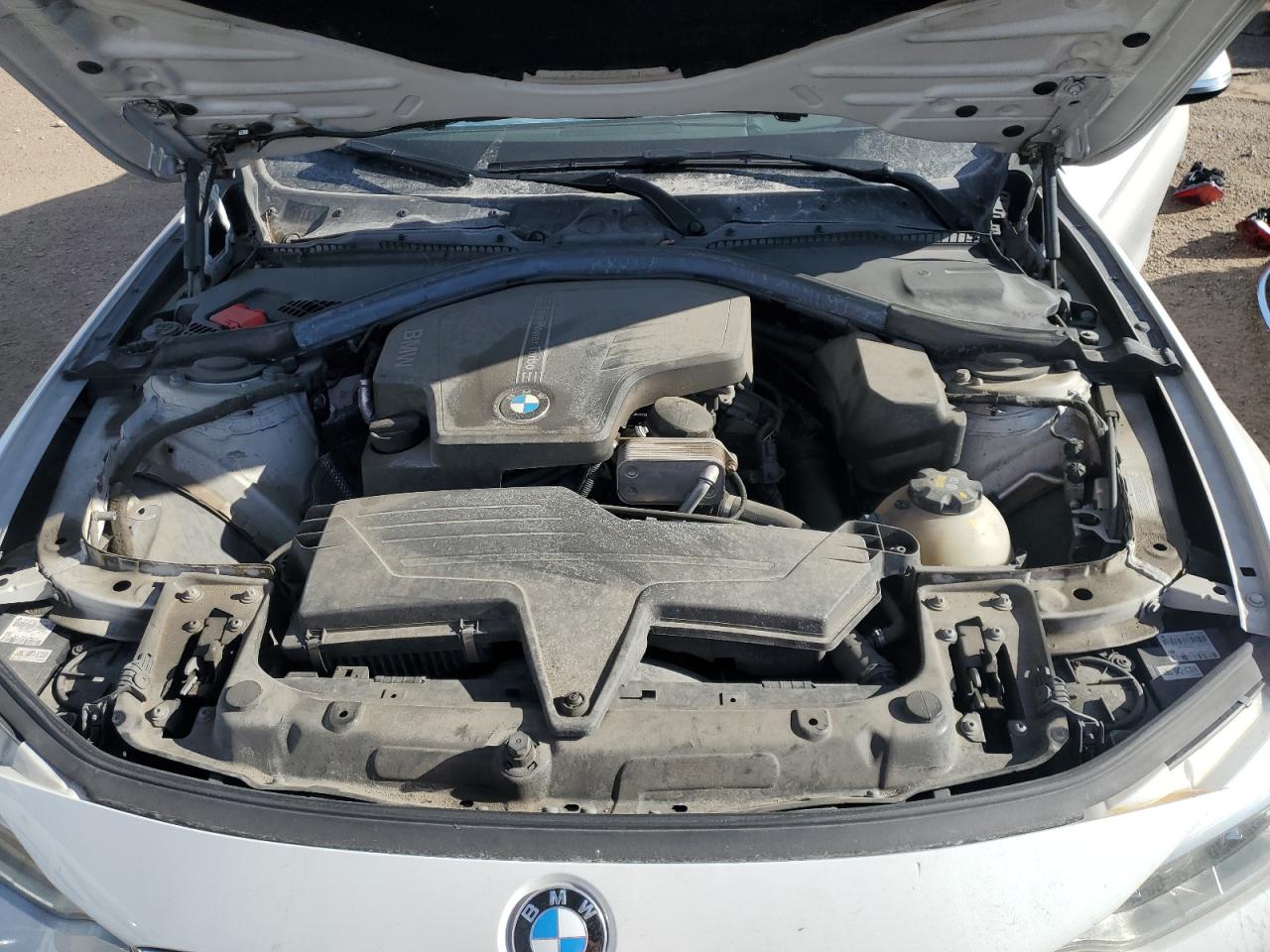 2015 BMW 4er - Image 11