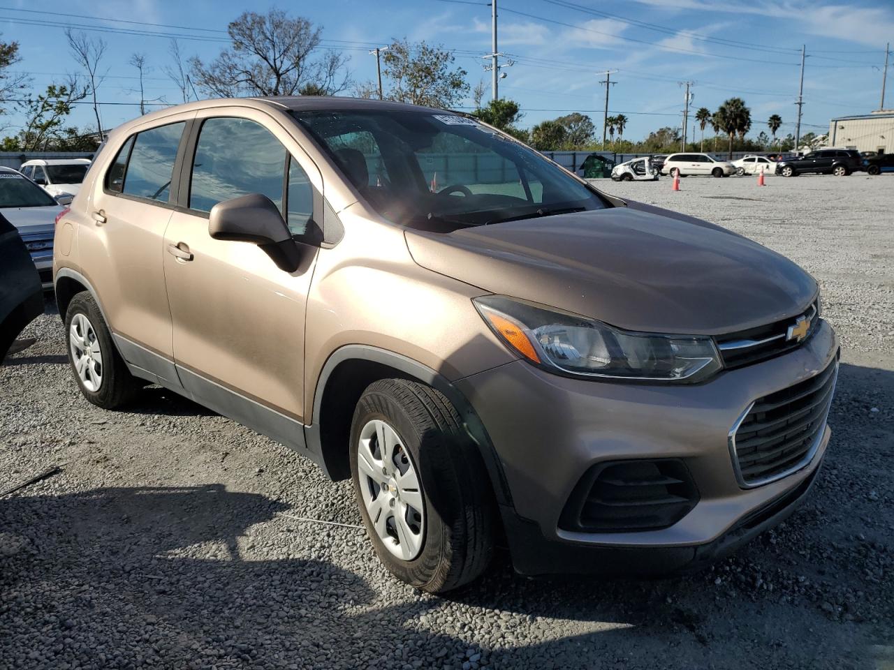 2018 Chevrolet Trax - Image 4