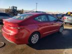 2018 Hyundai Elantra Se en Venta en Albuquerque, NM - Front End