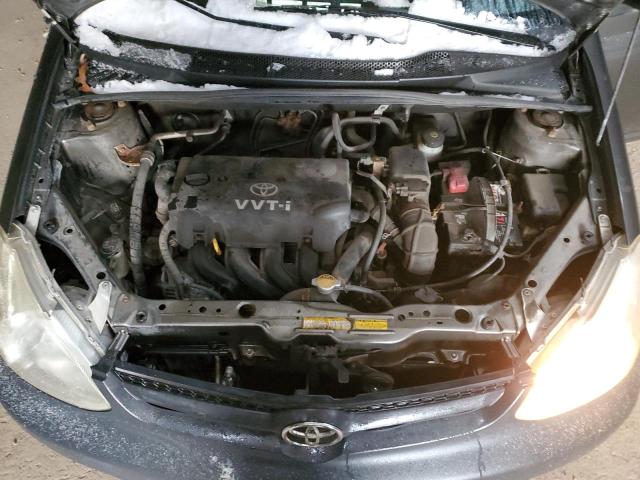 2005 TOYOTA ECHO 