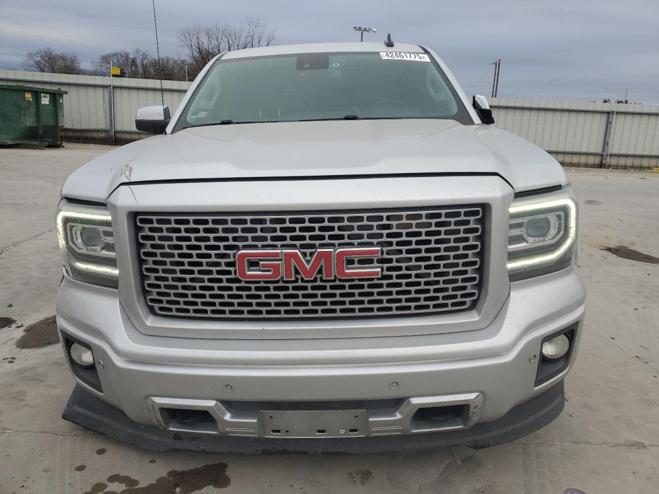 2015 GMC Sierra - Image 5