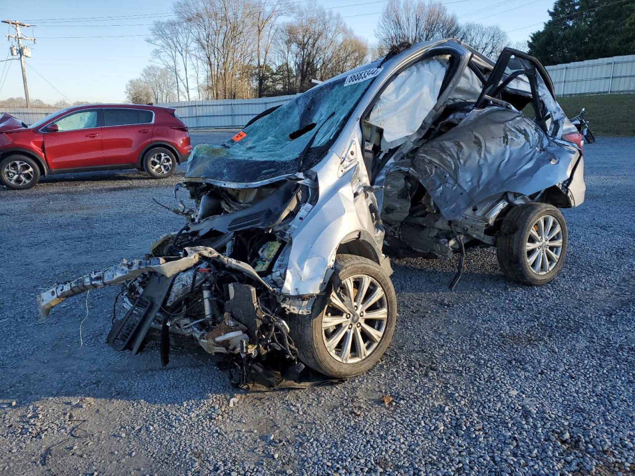 2017 Ford Escape - Image 1
