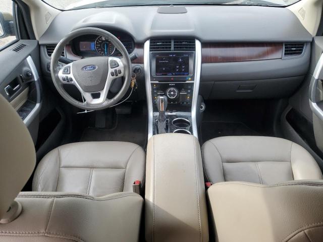  FORD EDGE 2013 Zielony