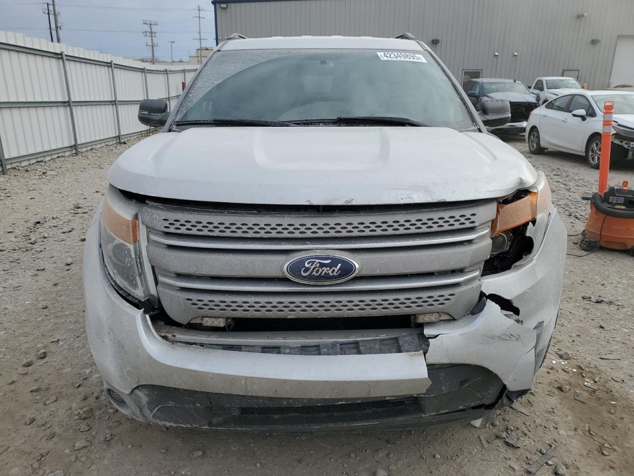 2013 Ford Explorer - Image 5