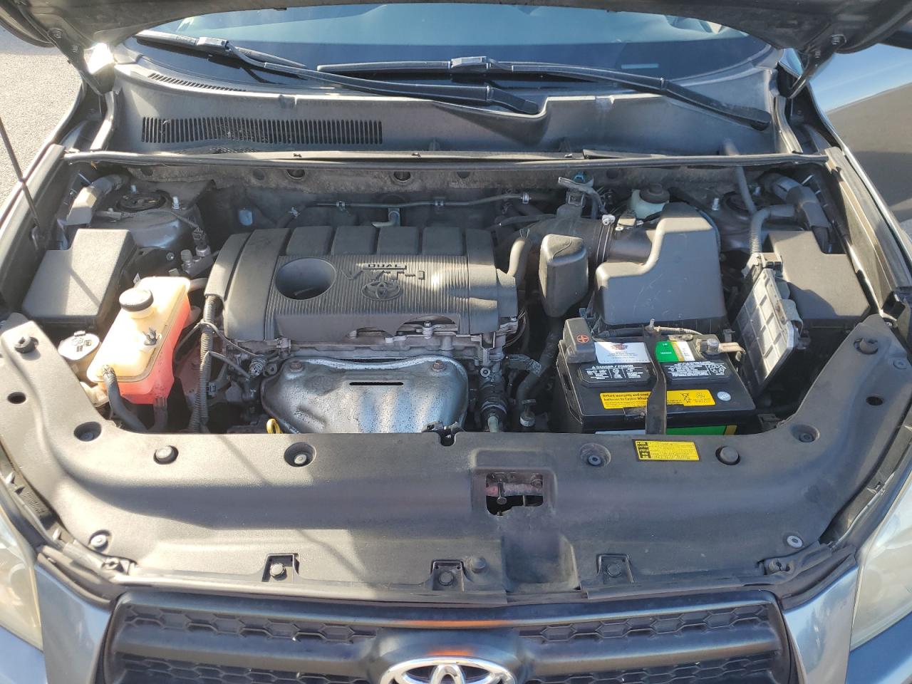 2012 Toyota RAV 4 - Image 12
