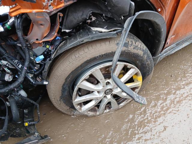 2019 NISSAN X-TRAIL AC