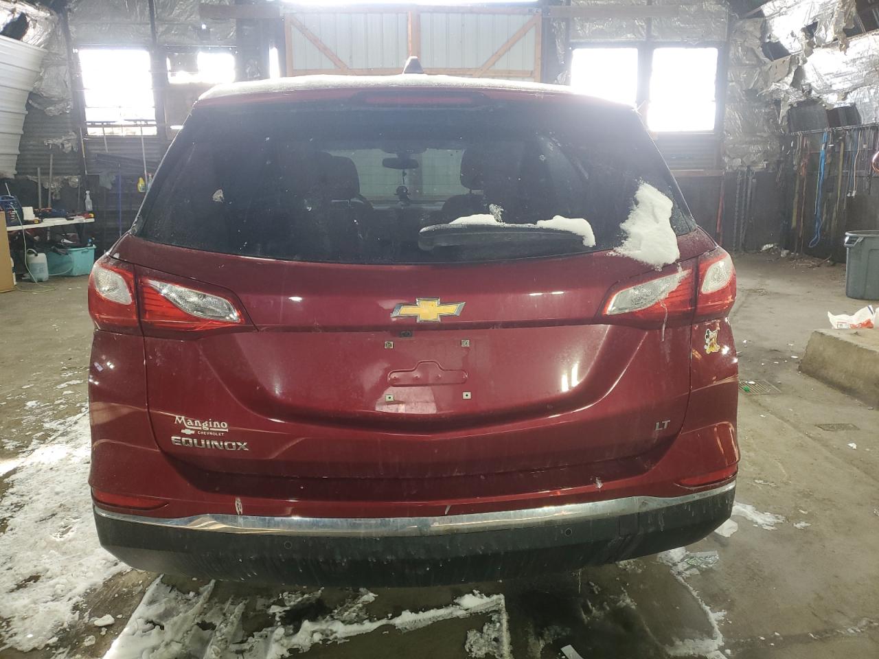 2018 Chevrolet Equinox - Image 6