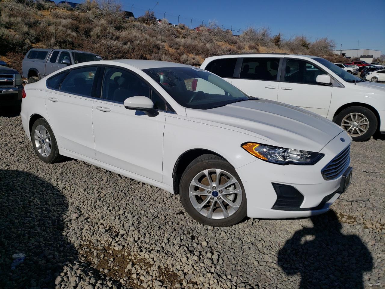 2019 Ford Fusion - Image 4