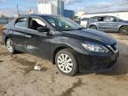 2017 Nissan Sentra S zu verkaufen in Dyer, IN - Side
