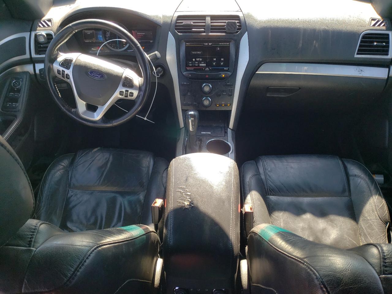 2014 Ford Explorer - Image 8