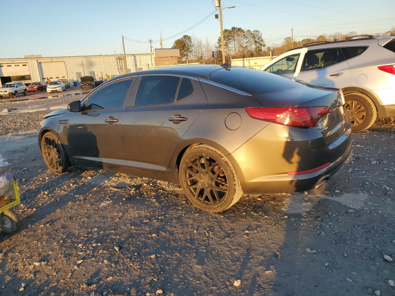 2012 Kia Optima - Image 2