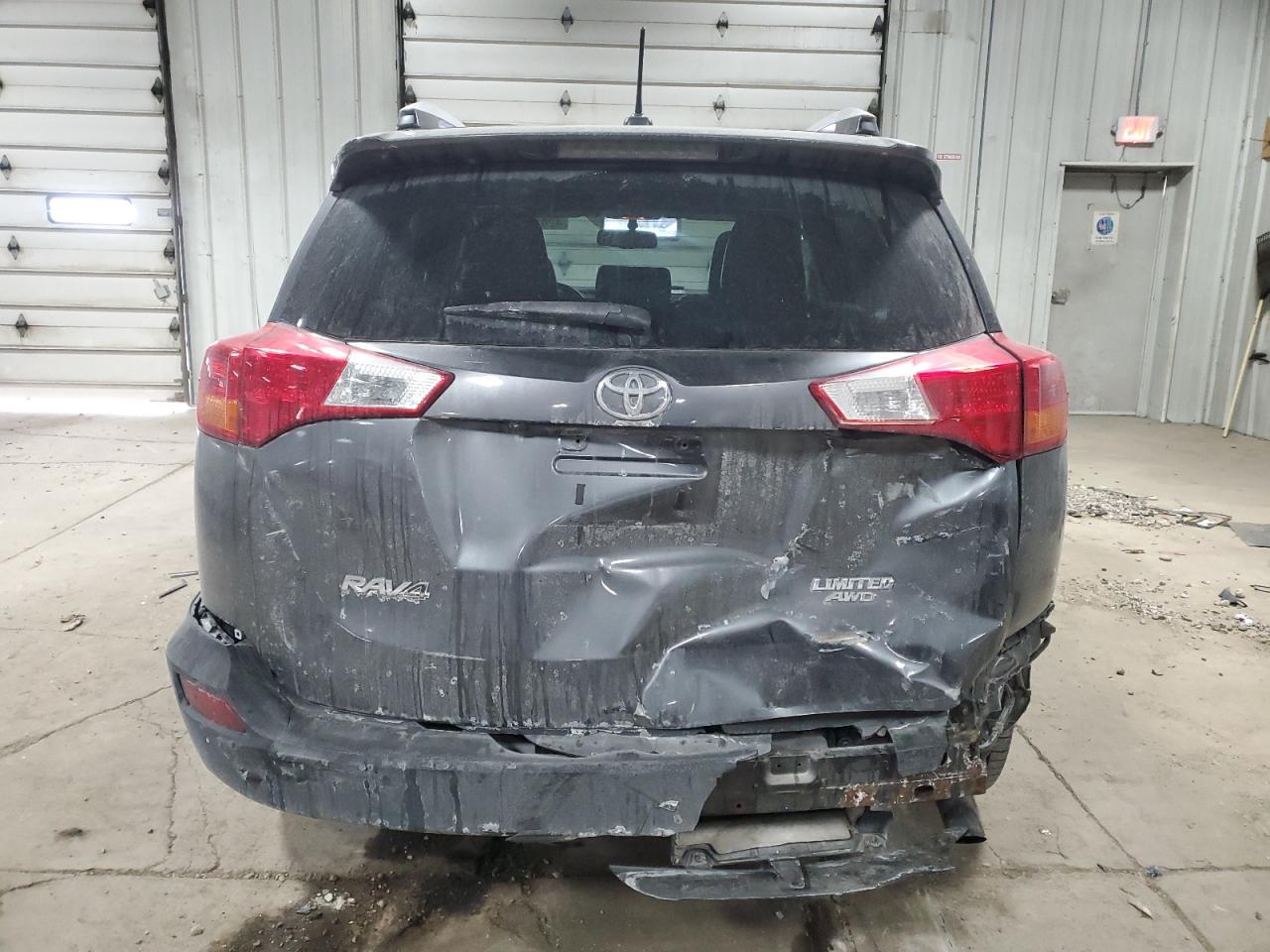 2015 Toyota RAV 4 - Image 6