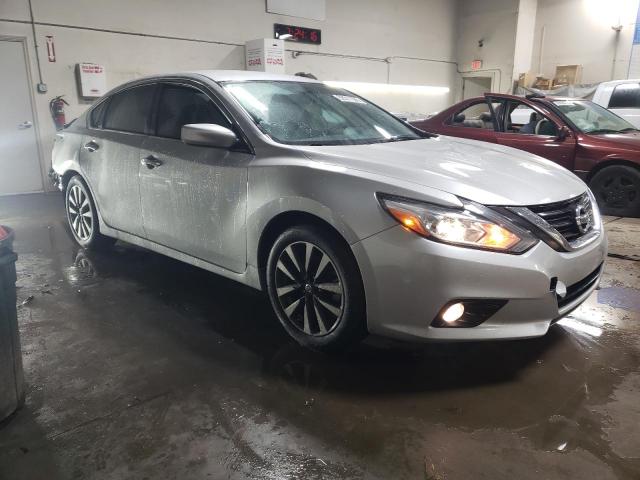  NISSAN ALTIMA 2016 Silver