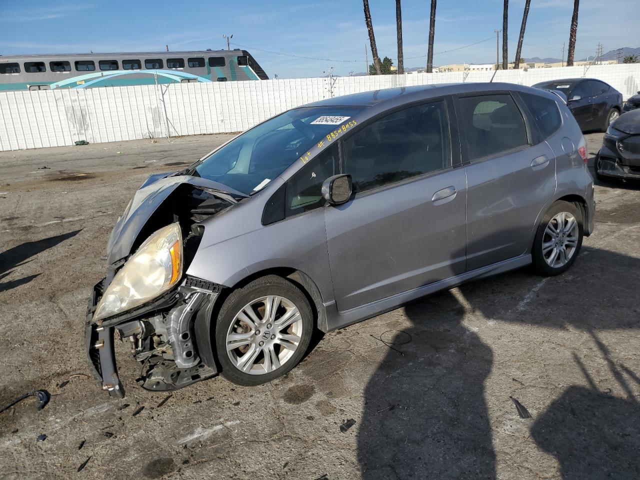2010 Honda Fit - Image 1