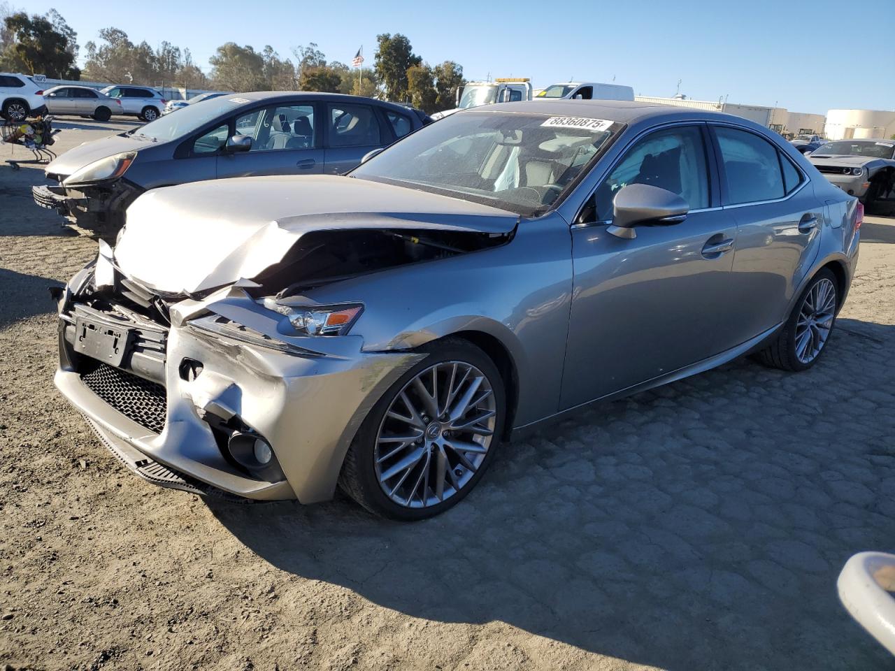 2014 Lexus IS - Image 1