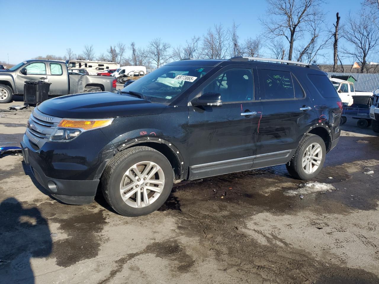 2014 Ford Explorer - Image 1
