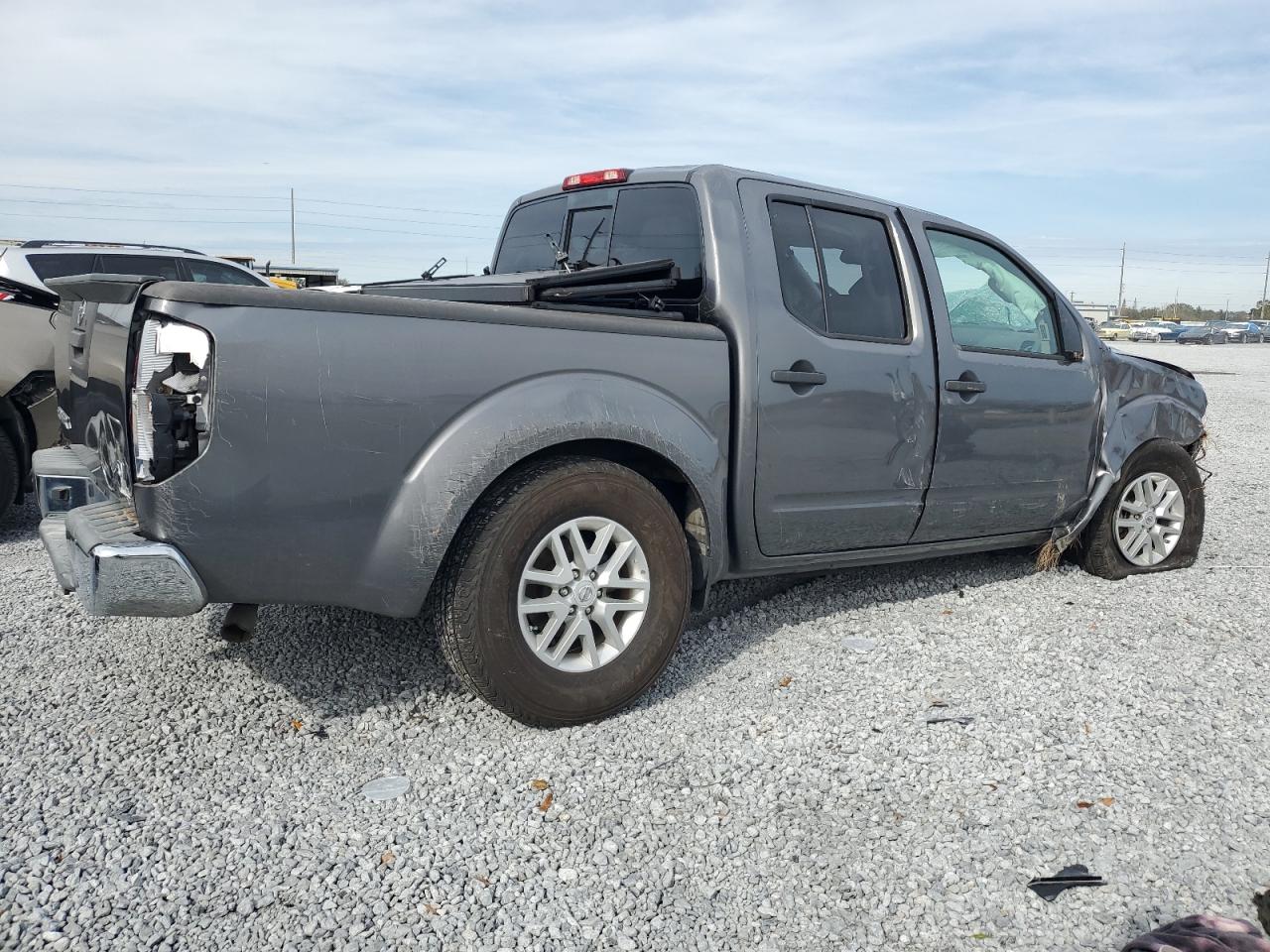 2019 Nissan Navara (Frontier) - Image 3