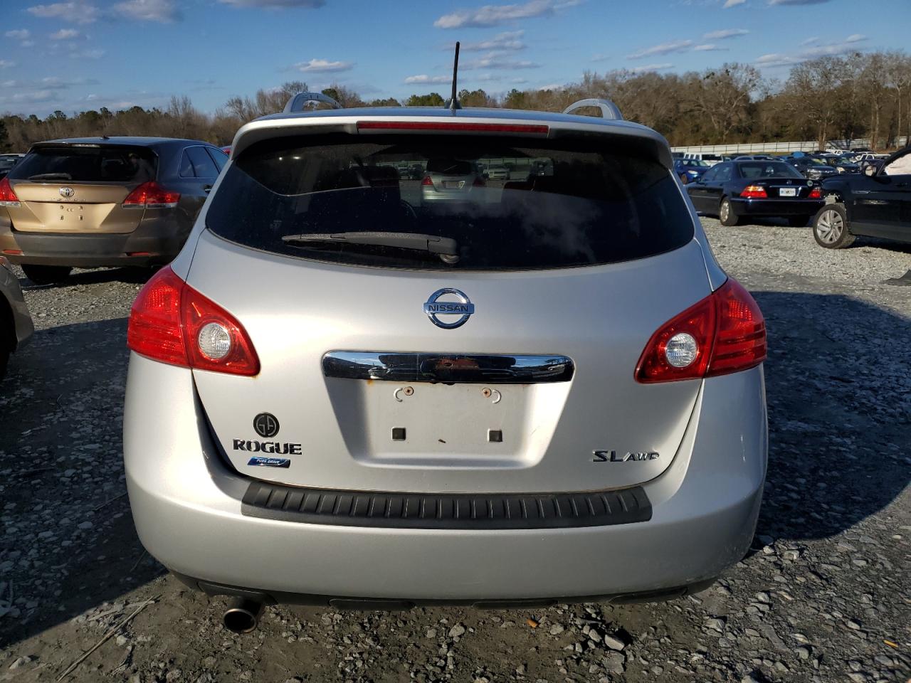 2013 Nissan Rogue - Image 6