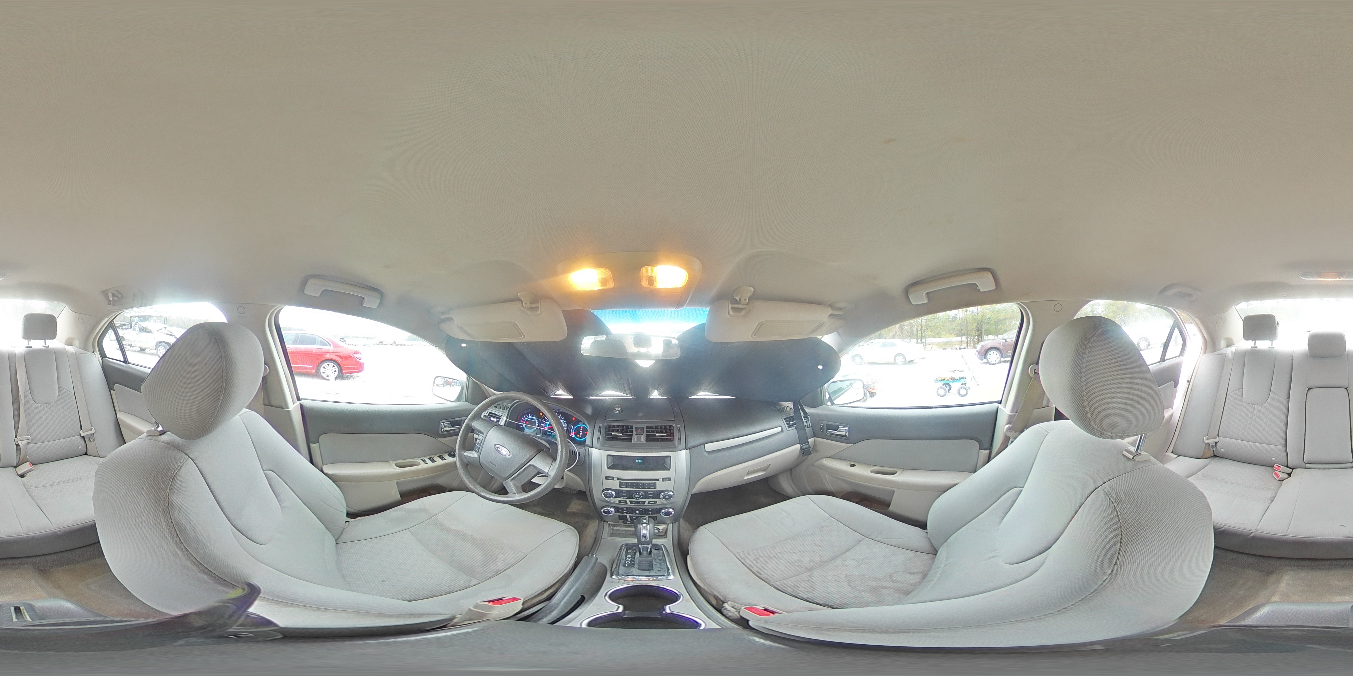 2012 Ford Fusion - Image 14