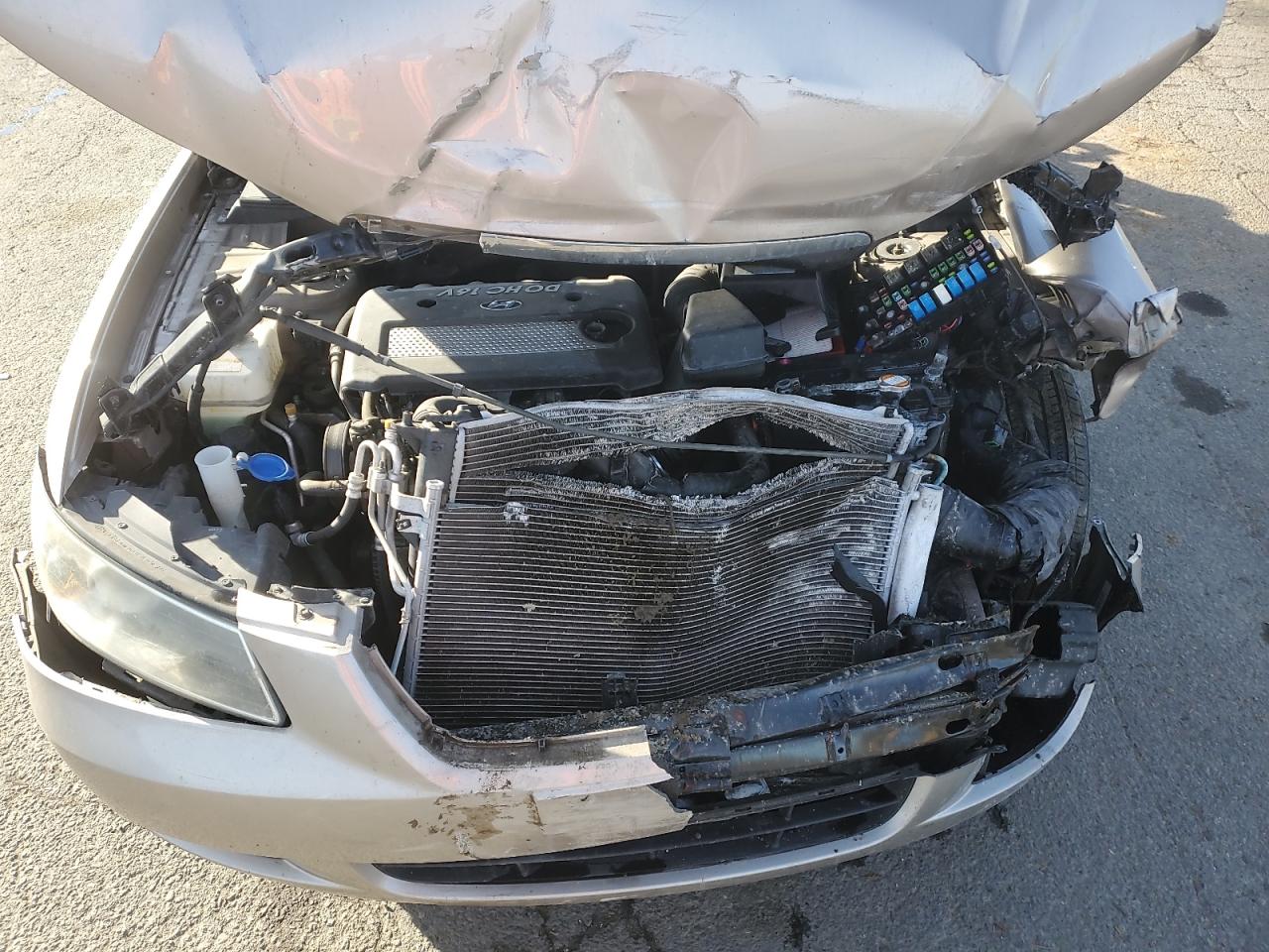 2006 Hyundai Sonata - Image 11
