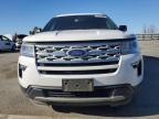 2019 FORD EXPLORER XLT for sale at Copart CA - BAKERSFIELD