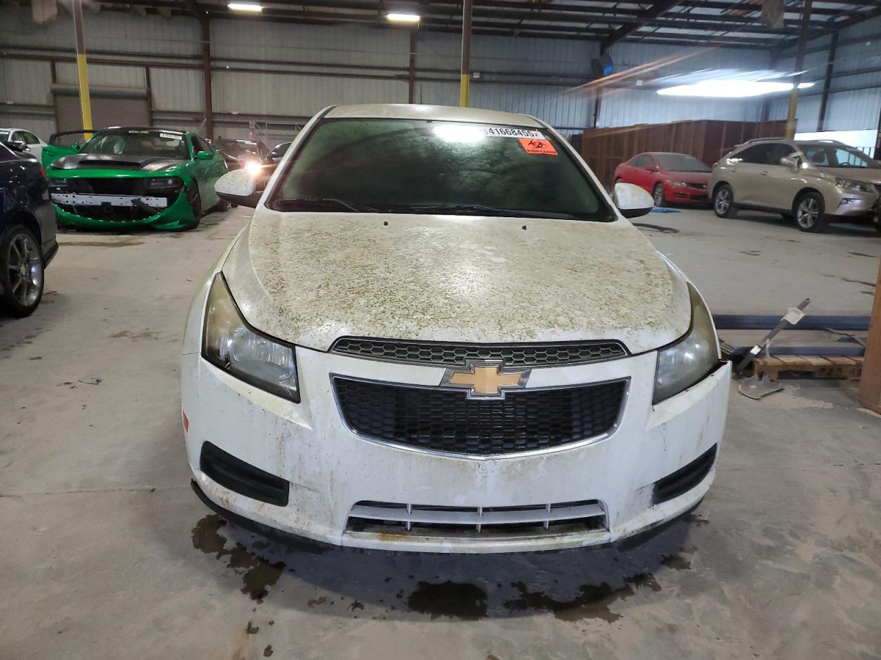 VIN 1G1PE5SB4D7117226 2013 CHEVROLET CRUZE no.5