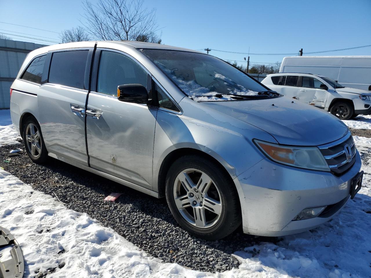 2011 Honda Odyssey - Image 4