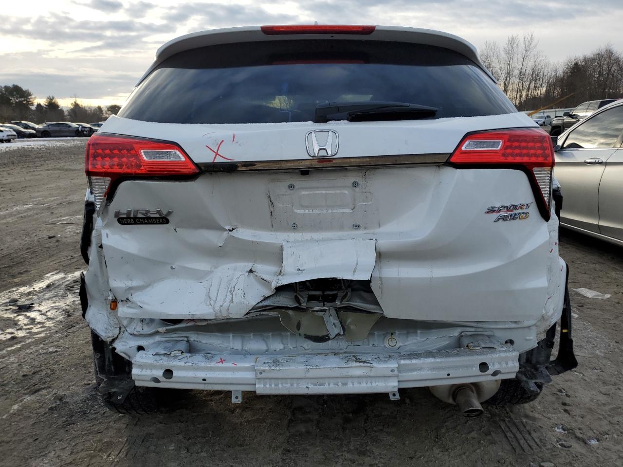 2022 Honda HR-V - Image 6