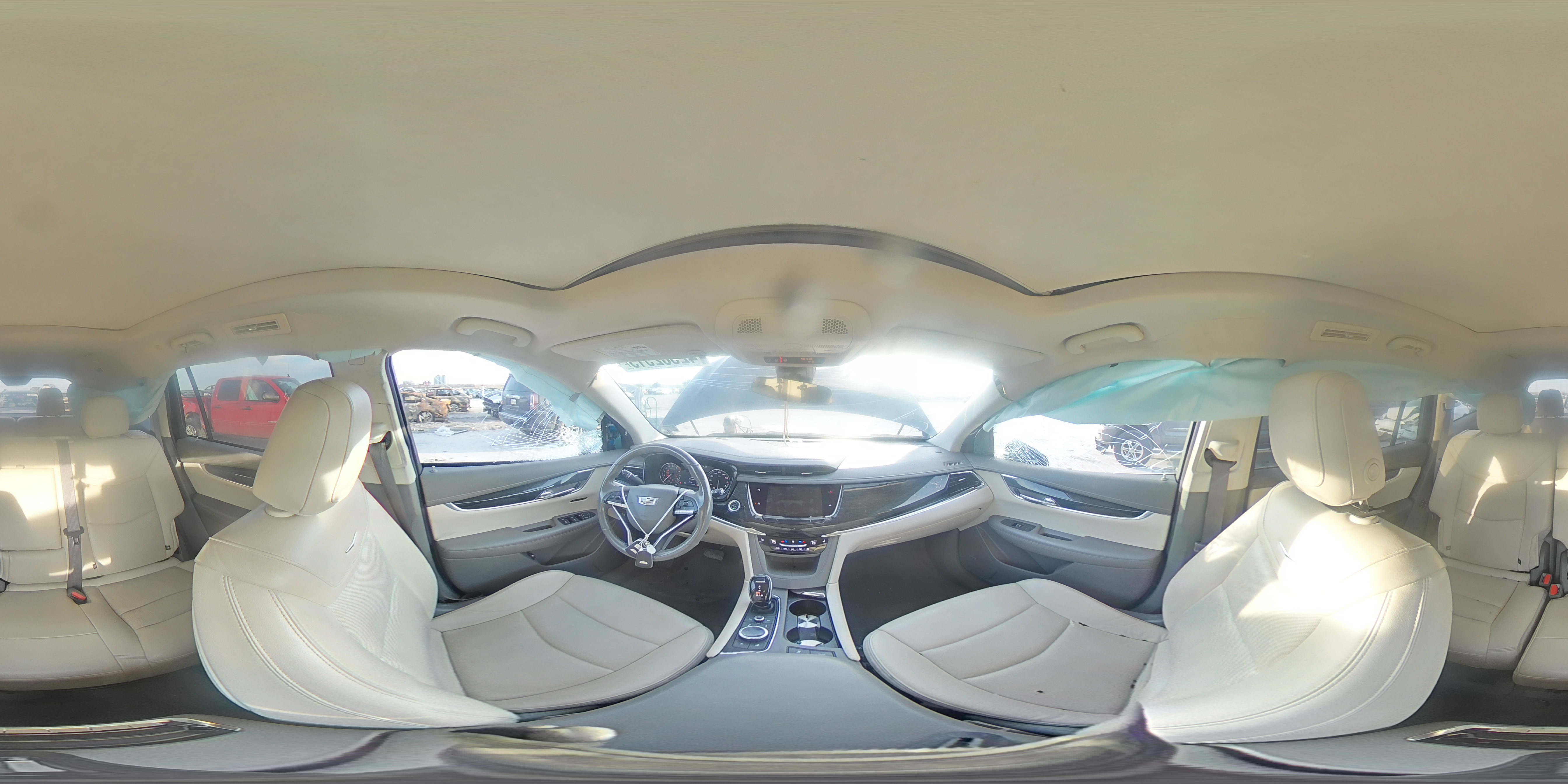 2022 Cadillac XT6 - Image 13