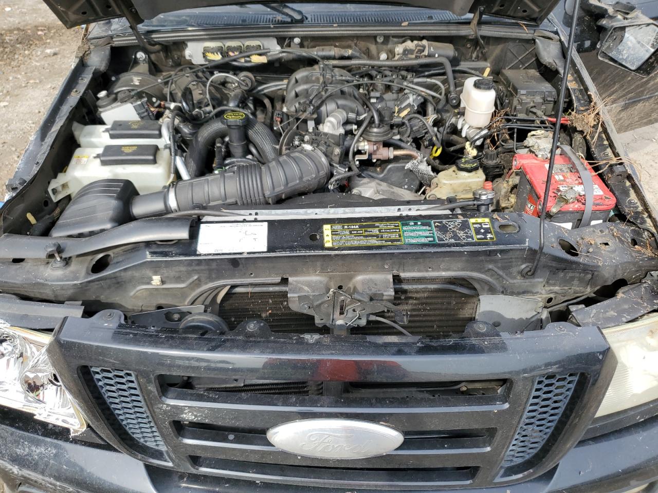 2007 Ford Ranger - Image 11
