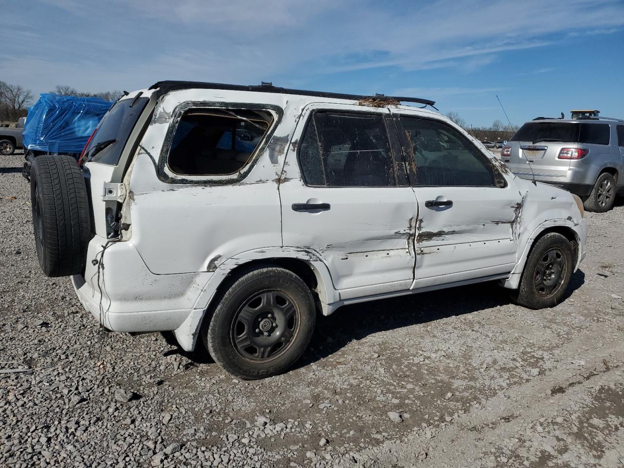 2005 Honda CR-V - Image 3