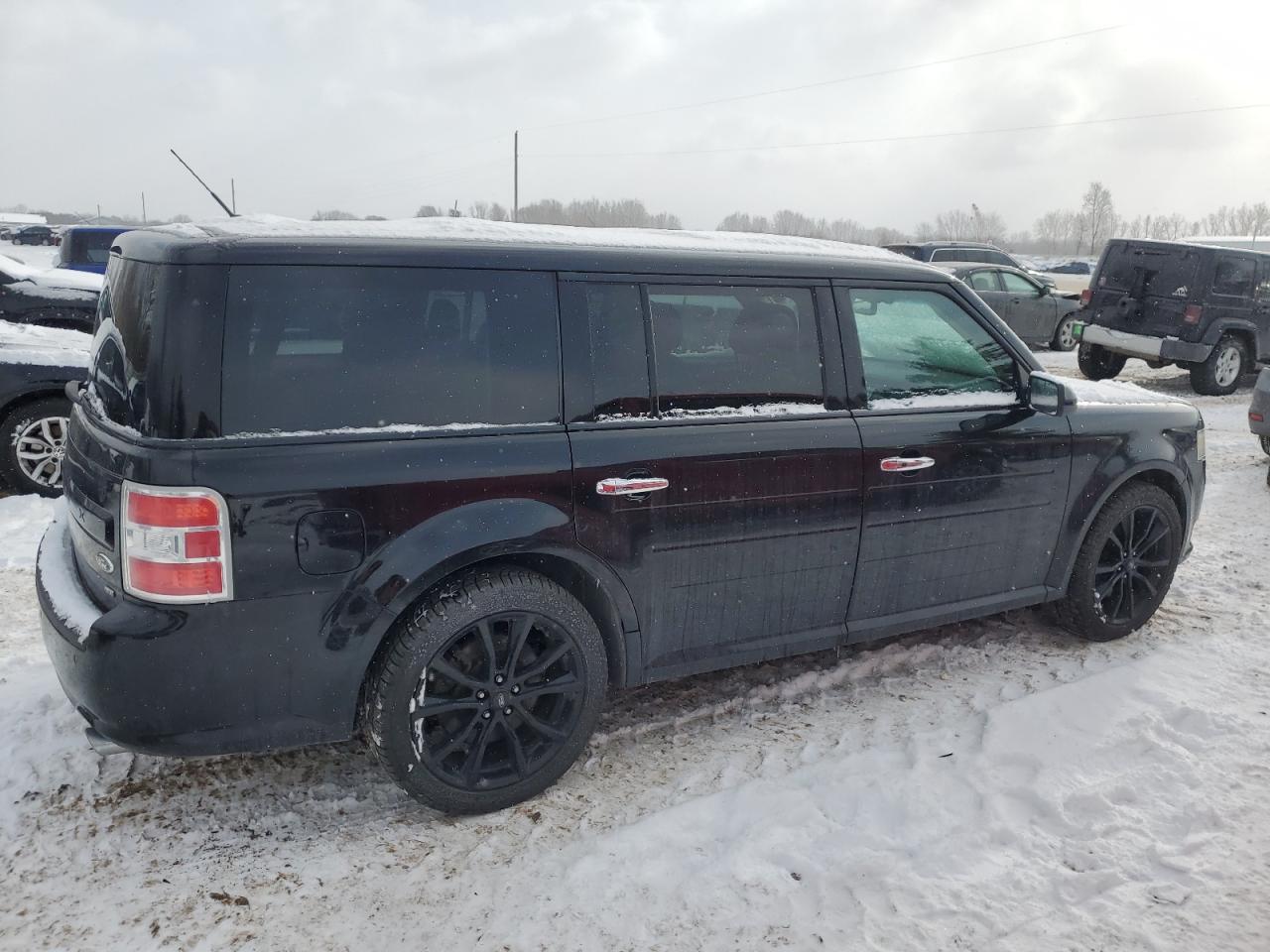 VIN 2FMHK6D82GBA00070 2016 FORD FLEX no.3