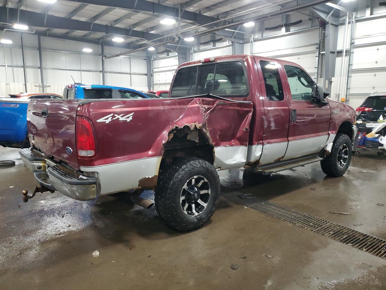 2004 Ford F250 - Image 3
