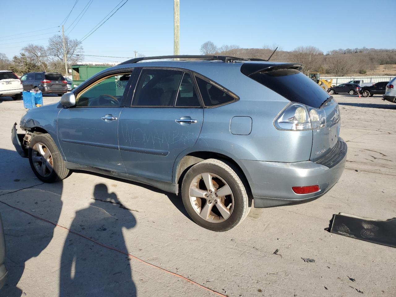 2008 Lexus RX - Image 2