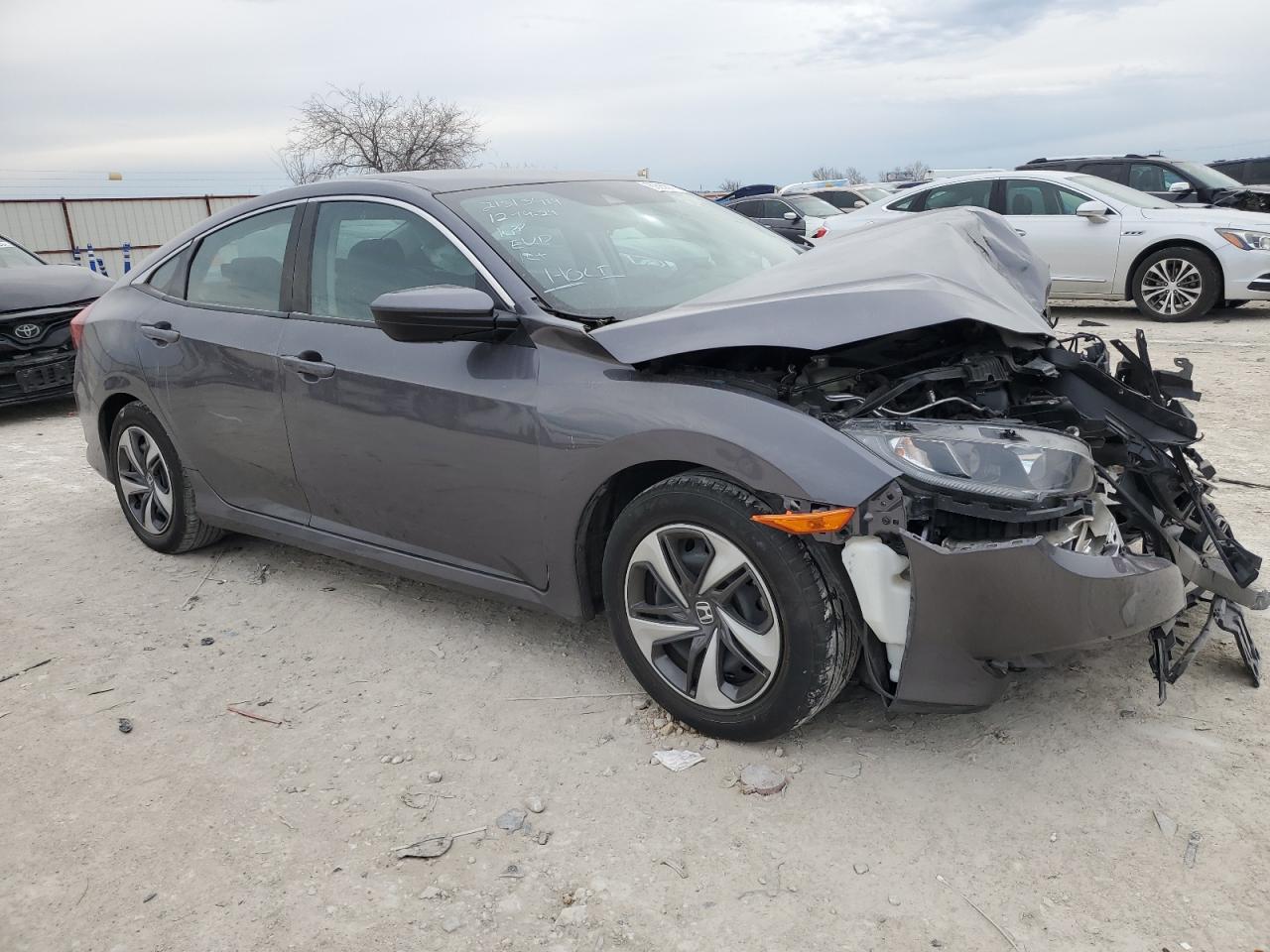 2021 Honda Civic - Image 4
